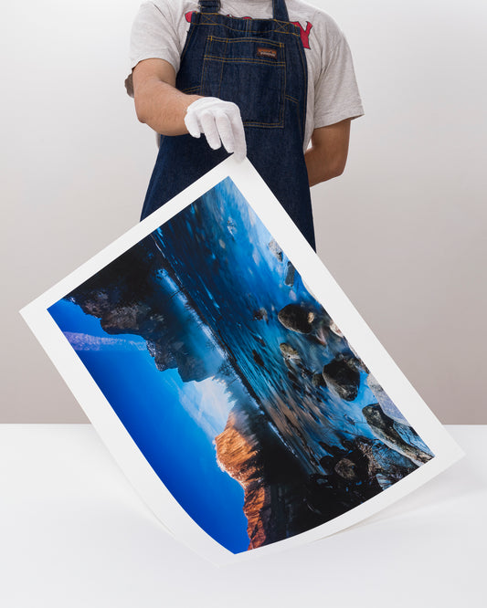 Giclee Print: Print Art and Photography on Museum Quality, Archival Giclee Papers